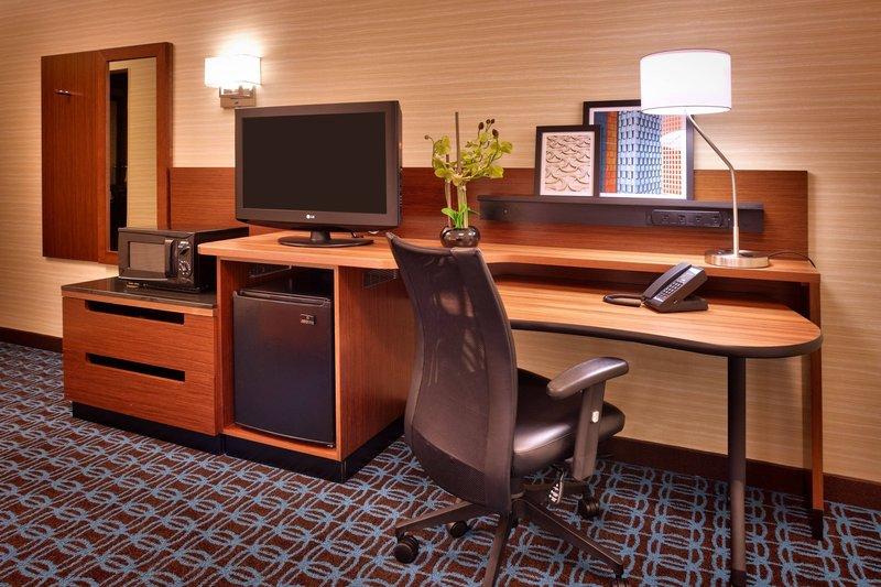 Fairfield Inn & Suites By Marriott Γιούμα Εξωτερικό φωτογραφία