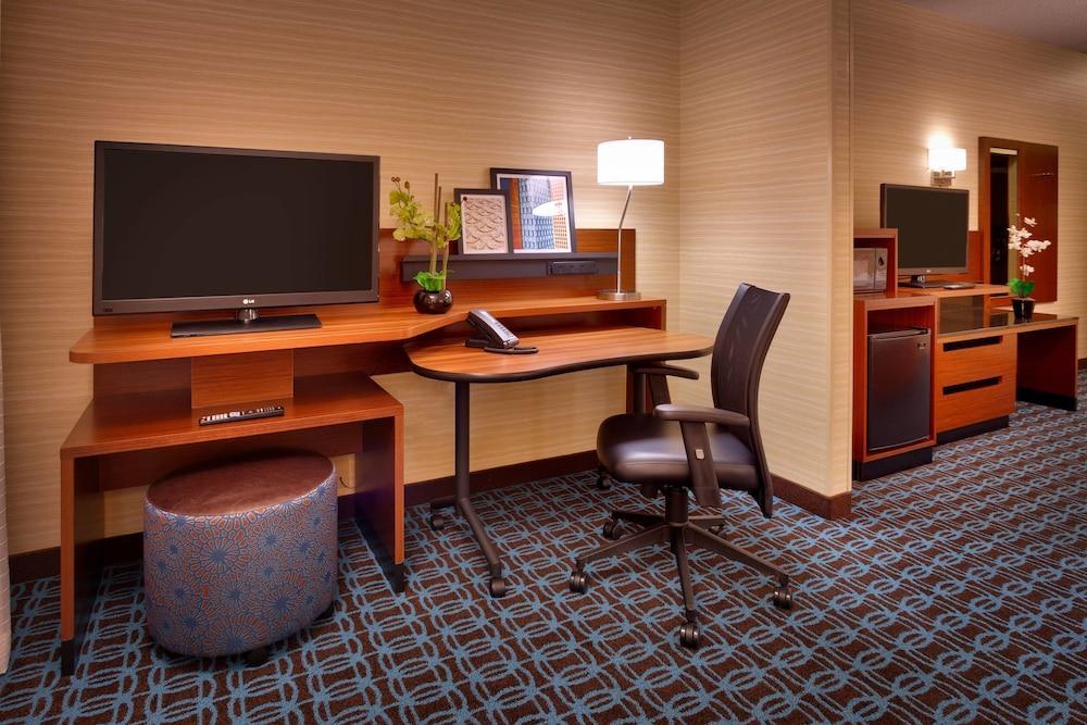 Fairfield Inn & Suites By Marriott Γιούμα Εξωτερικό φωτογραφία