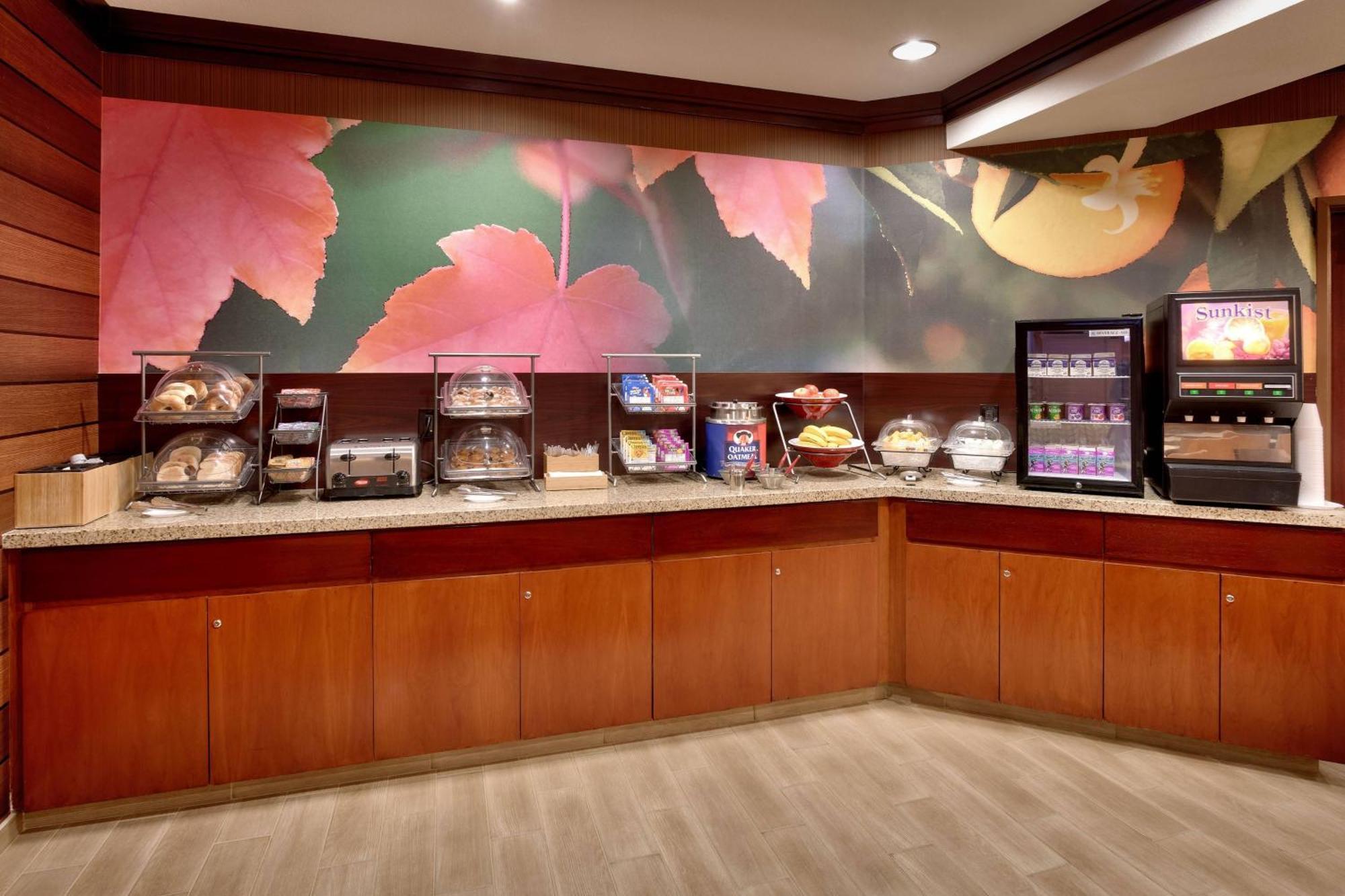 Fairfield Inn & Suites By Marriott Γιούμα Εξωτερικό φωτογραφία