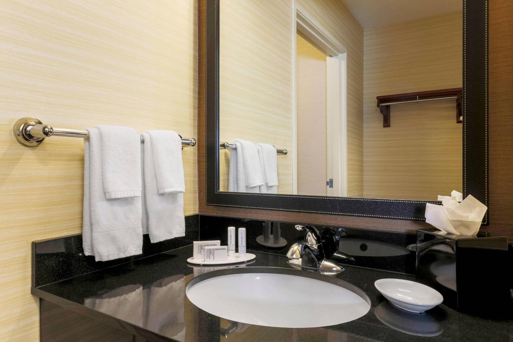 Fairfield Inn & Suites By Marriott Γιούμα Εξωτερικό φωτογραφία