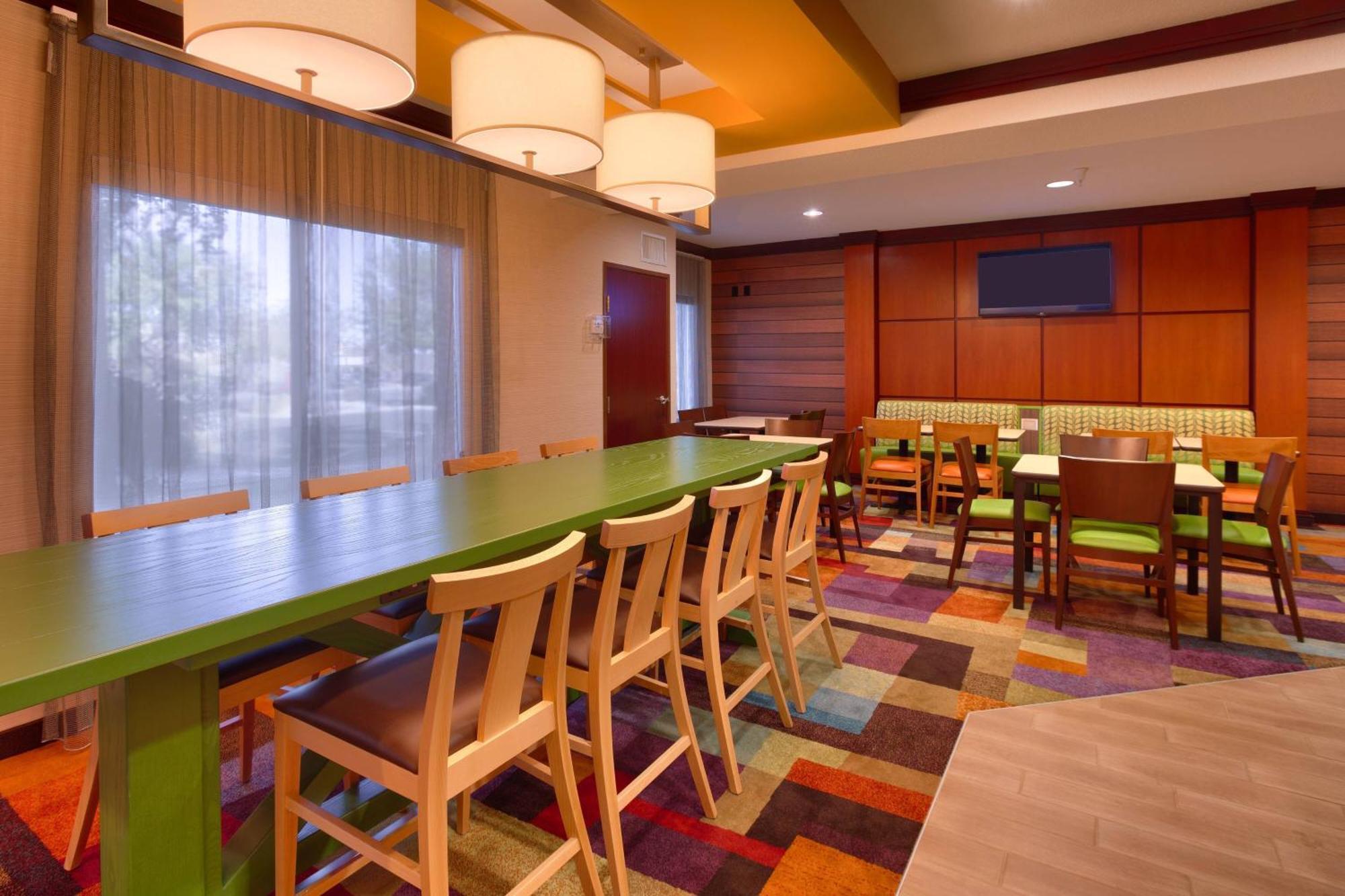 Fairfield Inn & Suites By Marriott Γιούμα Εξωτερικό φωτογραφία
