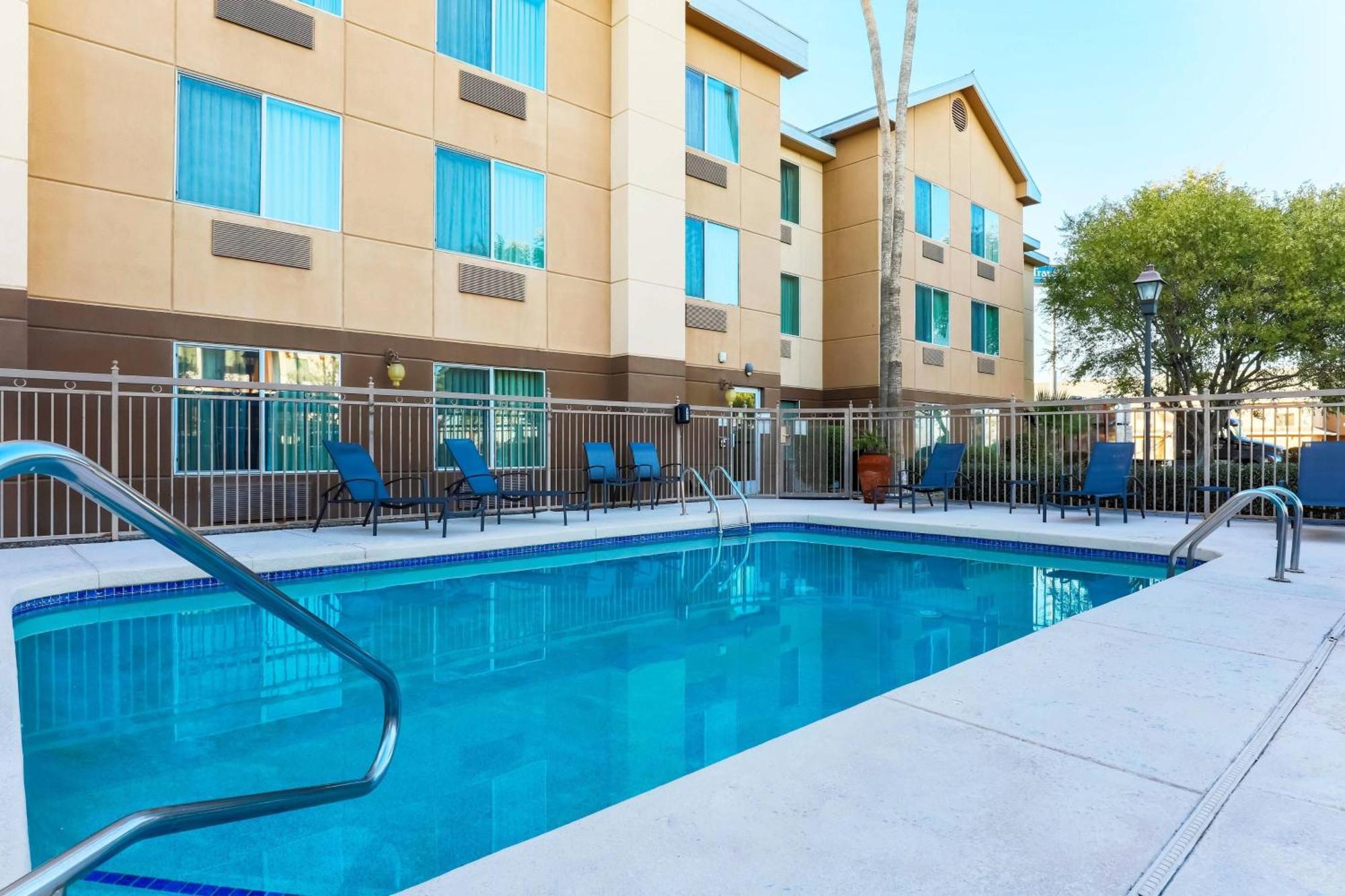 Fairfield Inn & Suites By Marriott Γιούμα Εξωτερικό φωτογραφία