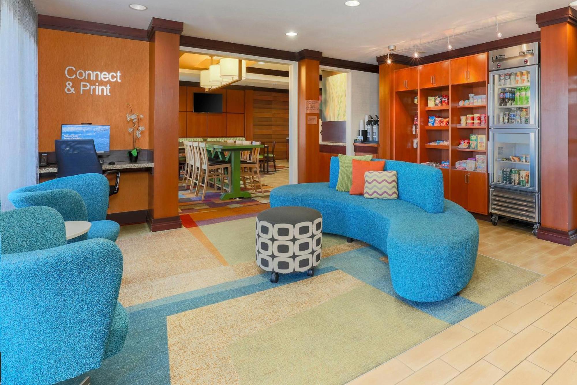 Fairfield Inn & Suites By Marriott Γιούμα Εξωτερικό φωτογραφία
