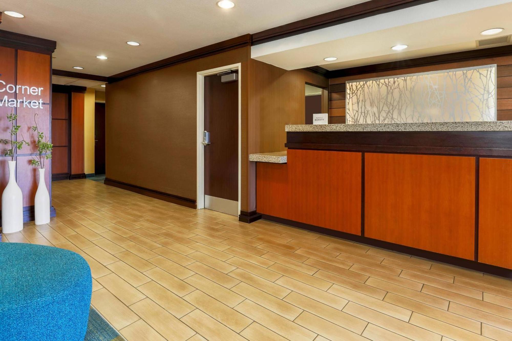 Fairfield Inn & Suites By Marriott Γιούμα Εξωτερικό φωτογραφία