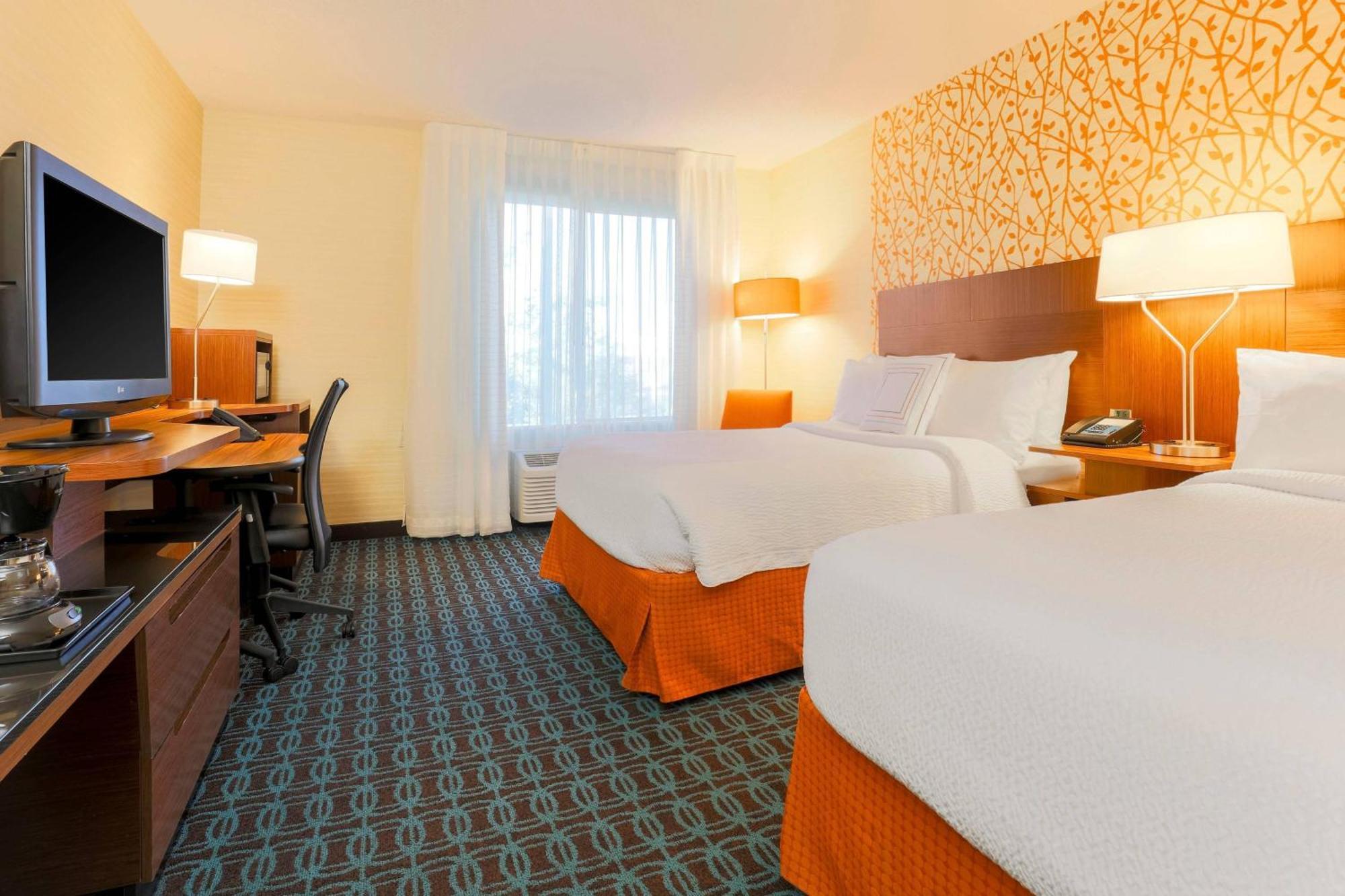 Fairfield Inn & Suites By Marriott Γιούμα Εξωτερικό φωτογραφία