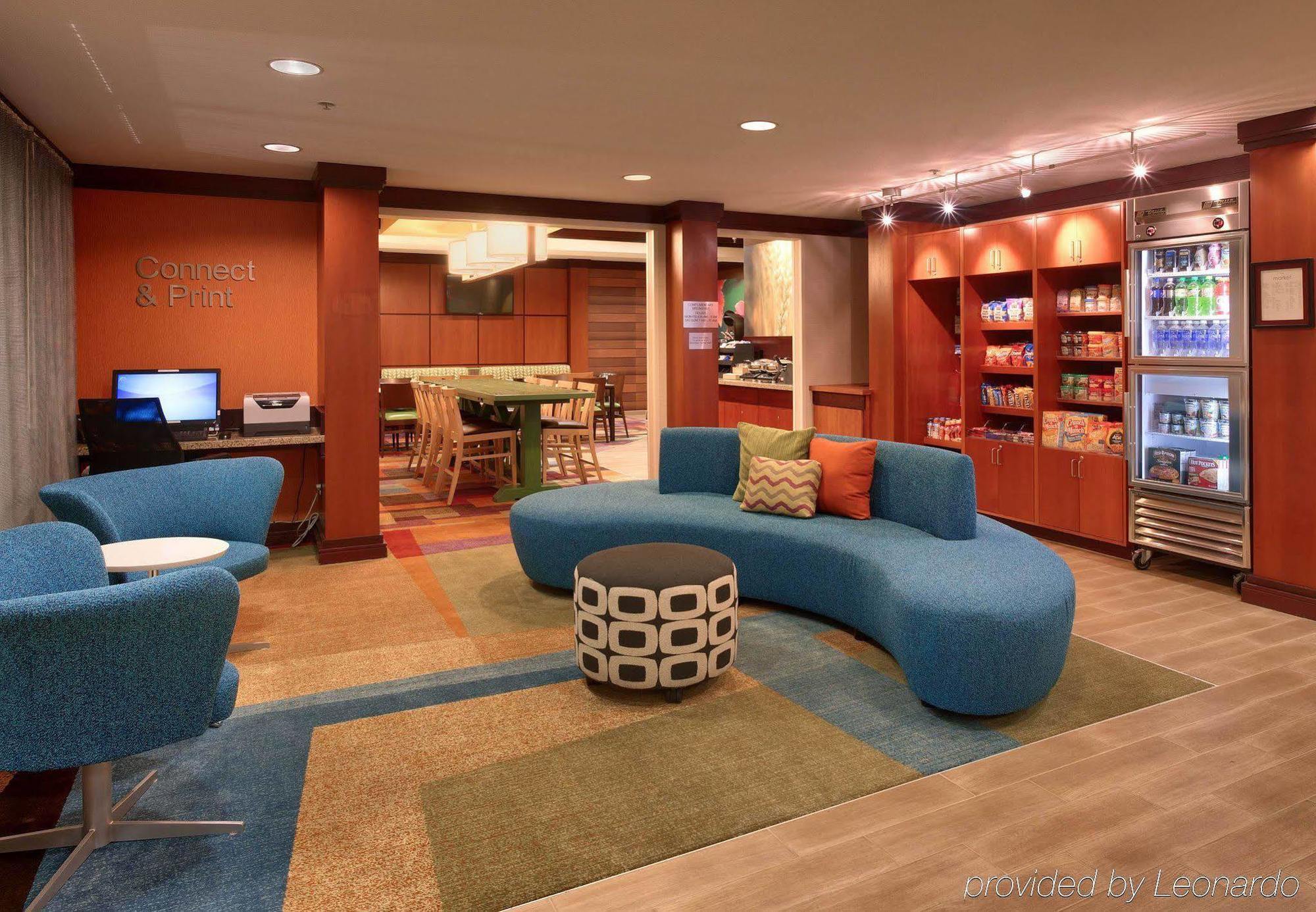 Fairfield Inn & Suites By Marriott Γιούμα Εξωτερικό φωτογραφία