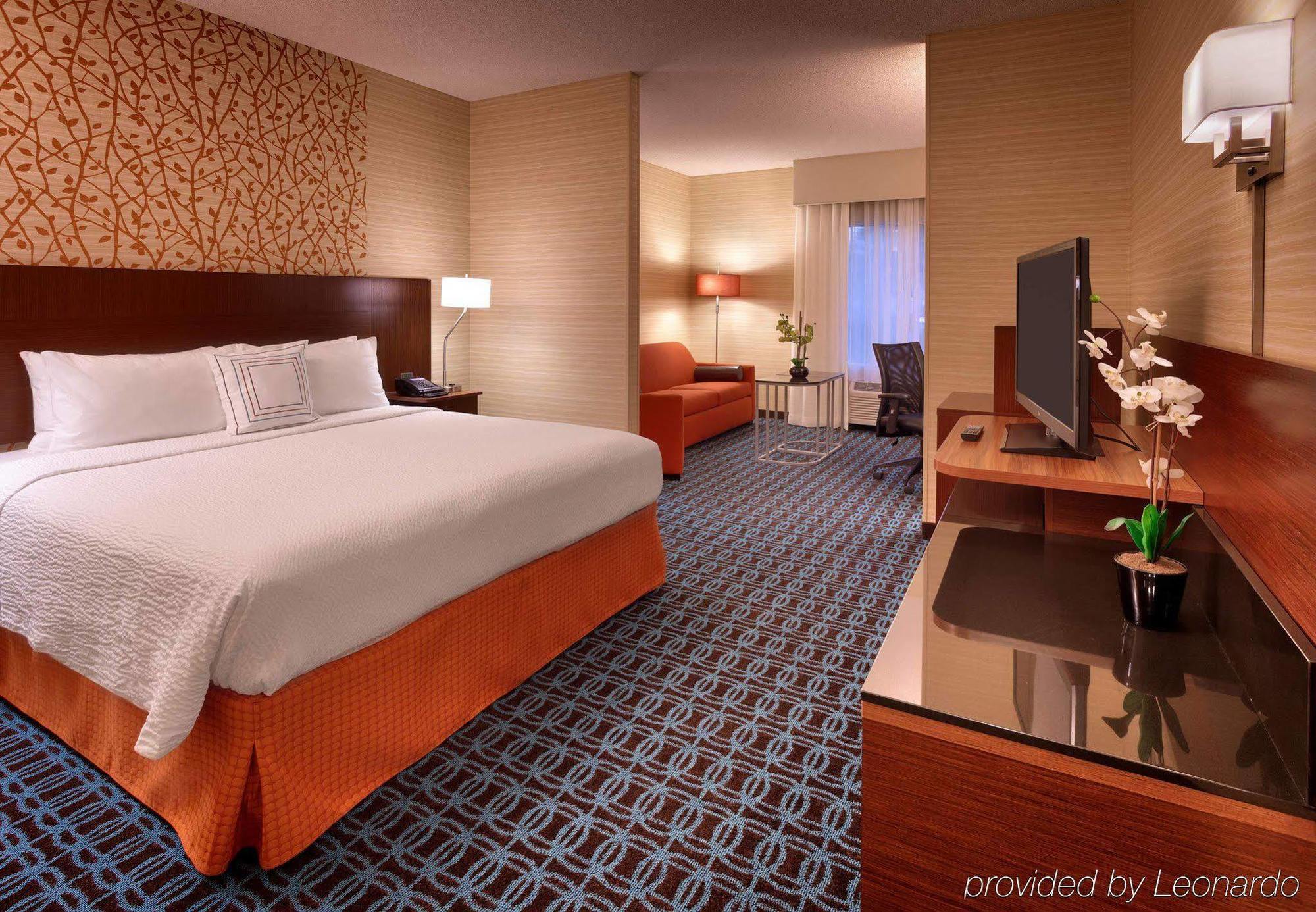 Fairfield Inn & Suites By Marriott Γιούμα Εξωτερικό φωτογραφία