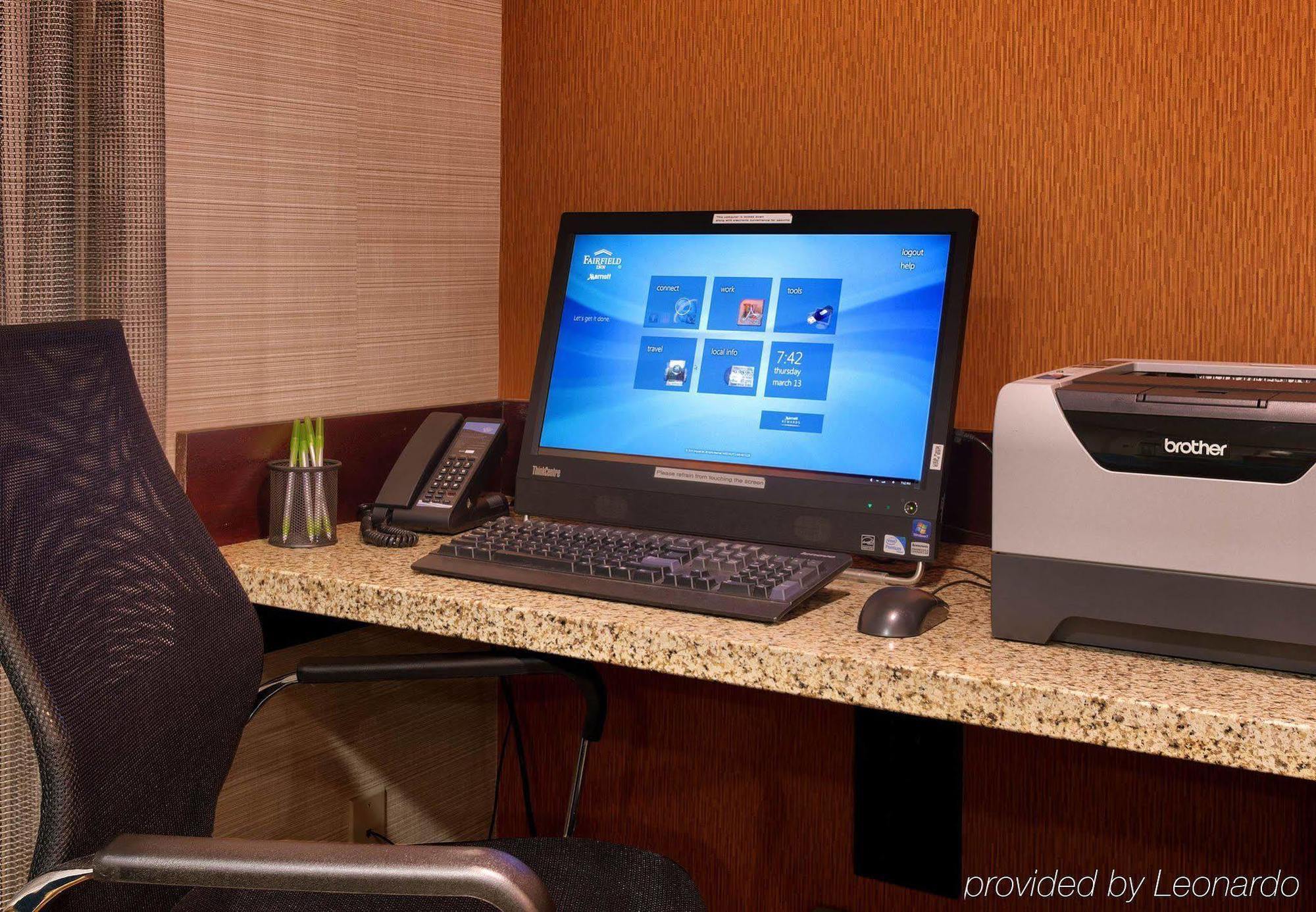 Fairfield Inn & Suites By Marriott Γιούμα Εξωτερικό φωτογραφία